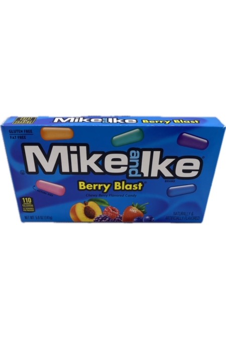 Mike and ike berry 